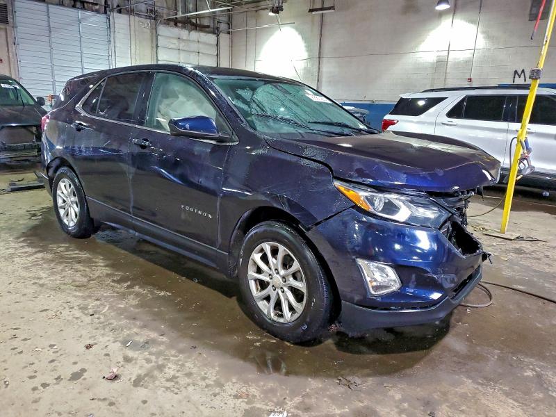 Photo 4 from auction – 2020 CHEVROLET EQUINOX with VIN 3GNAXJEV6LS527782
