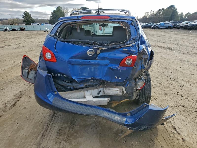 Photo 6 from auction – 2010 NISSAN ROGUE S with VIN JN8AS5MT2AW024397