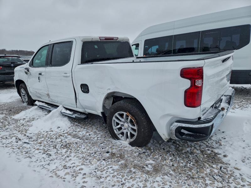 Photo 2 from auction – 2020 CHEVROLET SILVERADO with VIN 1GCUYDED0LZ222390
