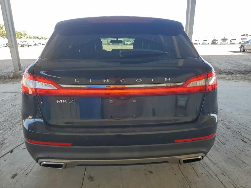 Photo 6 from auction – 2016 LINCOLN MKX RESERV with VIN 2LMTJ6LR1GBL67067