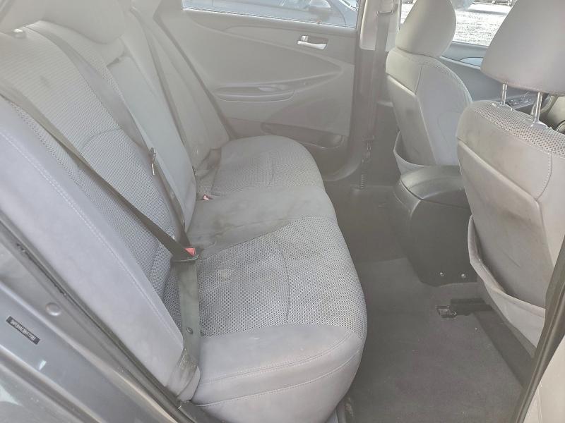 Photo 10 from auction – 2011 HYUNDAI SONATA GLS with VIN 5NPEB4AC3BH177082