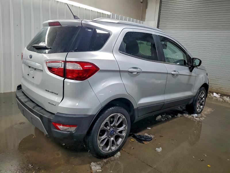 Photo 3 from auction – 2020 FORD ECOSPORT T with VIN MAJ6S3KL2LC349053