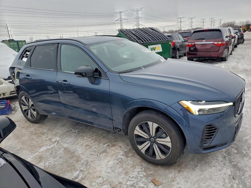 Photo 4 from auction – 2024 VOLVO XC60 CORE with VIN YV4H60DK2R1913568
