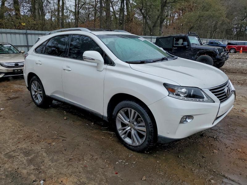Фото 4 с аукциона – 2015 LEXUS RX 350 с VIN 2T2ZK1BA7FC180181