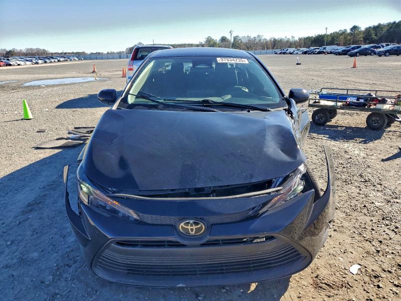 Photo 5 from auction – 2024 TOYOTA COROLLA LE with VIN 5YFB4MDE4RP193749