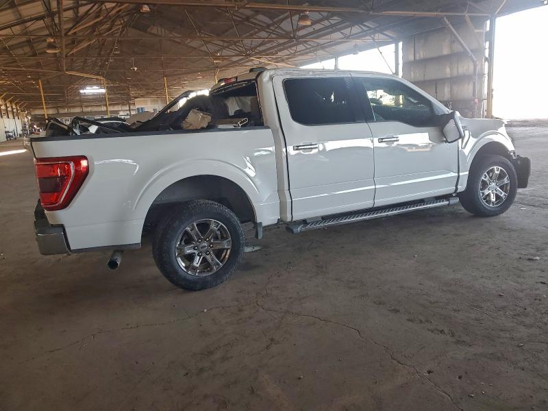 Photo 3 from auction – 2021 FORD F150 SUPER with VIN 1FTEW1CP8MFB28766