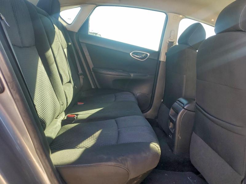 Photo 10 from auction – 2019 NISSAN SENTRA S with VIN 3N1AB7AP3KY283573