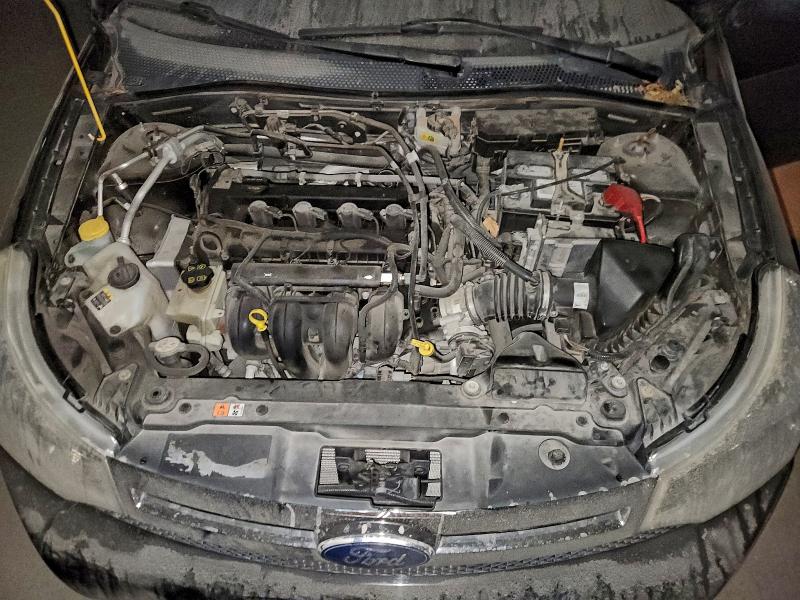 Photo 11 from auction – 2011 FORD FOCUS SE with VIN 1FAHP3FN0BW179813