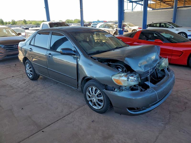 Photo 4 from auction – 2005 TOYOTA COROLLA with VIN 2T1BR32E85C409353
