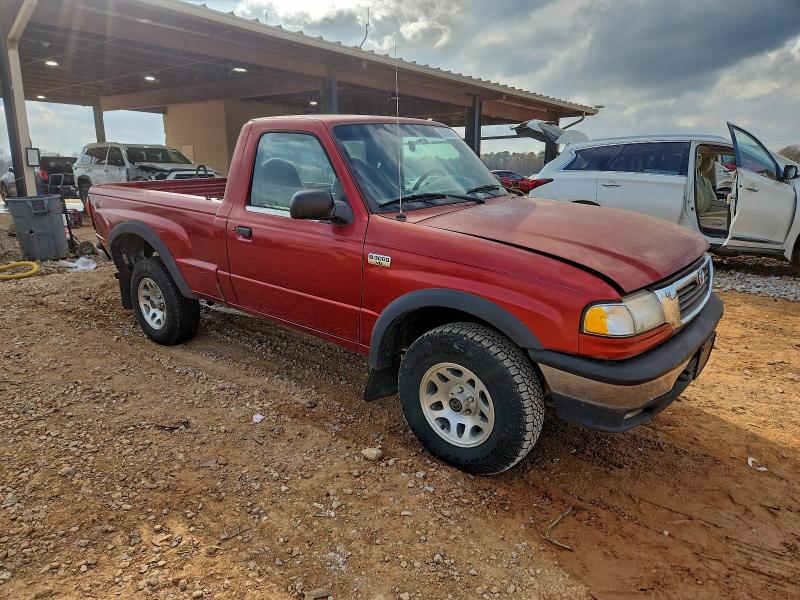 Photo 4 from auction – 2000 MAZDA B3000 with VIN 4F4YR13V9YTM33517