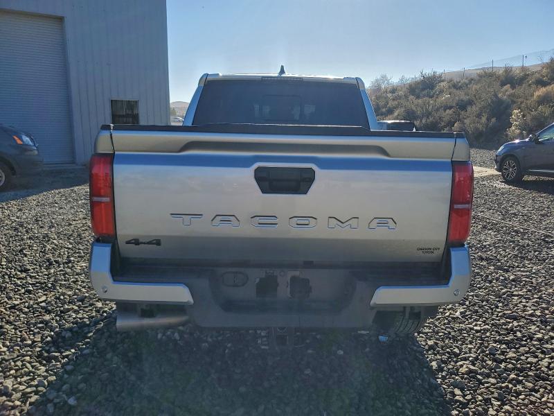 Photo 6 from auction – 2025 TOYOTA TACOMA with VIN 3TMLB5JN0SM121206