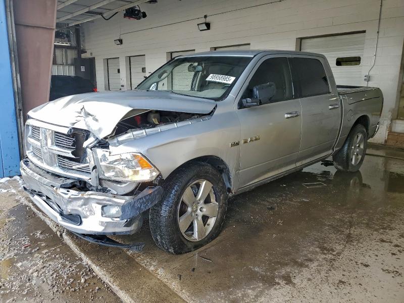 Photo 1 from auction – 2009 DODGE RAM 1500 with VIN 1D3HB13T29J524600