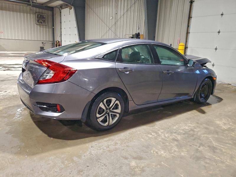Photo 3 from auction – 2017 HONDA CIVIC LX with VIN 19XFC2F59HE205187