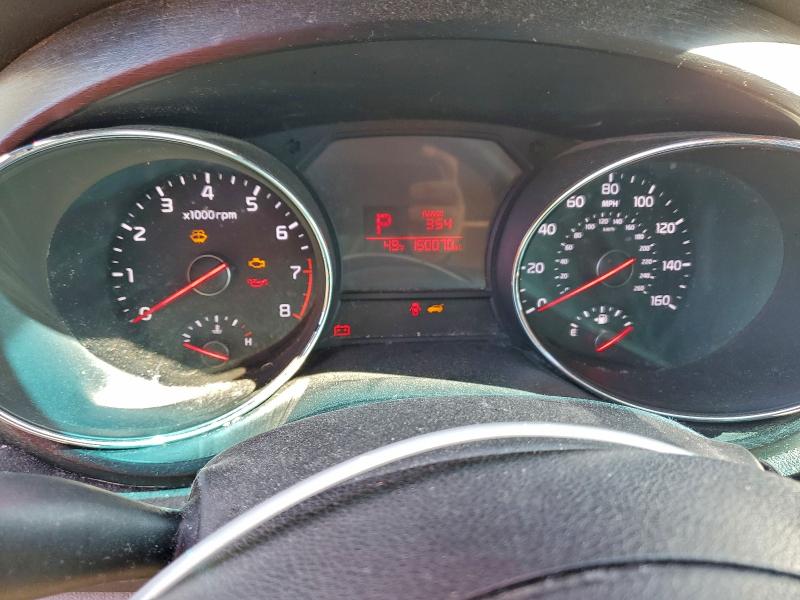 Photo 9 from auction – 2016 KIA SEDONA LX with VIN KNDMB5C10G6177894