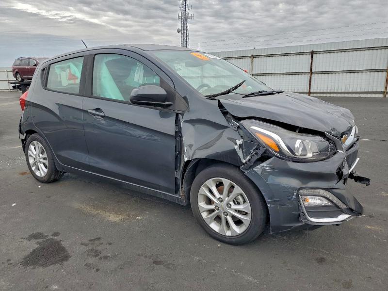 Photo 4 from auction – 2021 CHEVROLET SPARK 1LT with VIN KL8CD6SAXMC751176
