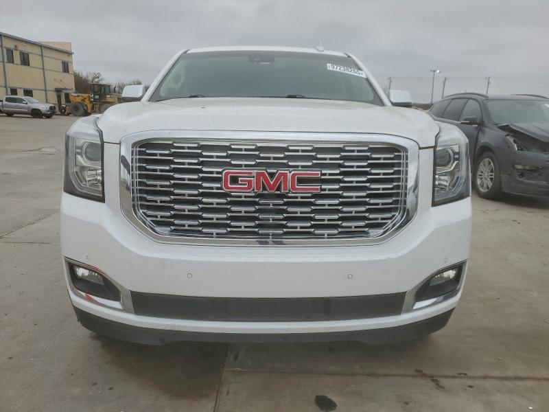 Photo 5 from auction – 2018 GMC YUKON with VIN 1GKS2CKJ6JR294452