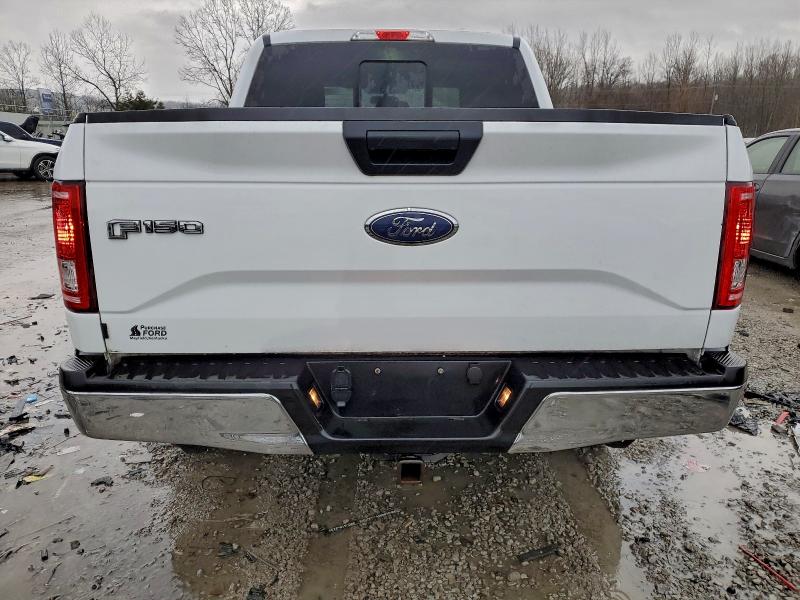 Photo 6 from auction – 2017 FORD F150 SUPER with VIN 1FTEW1EF5HKD14668