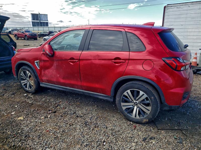 Photo 2 from auction – 2024 MITSUBISHI OUTLANDER with VIN JA4ARUAU4RU019038