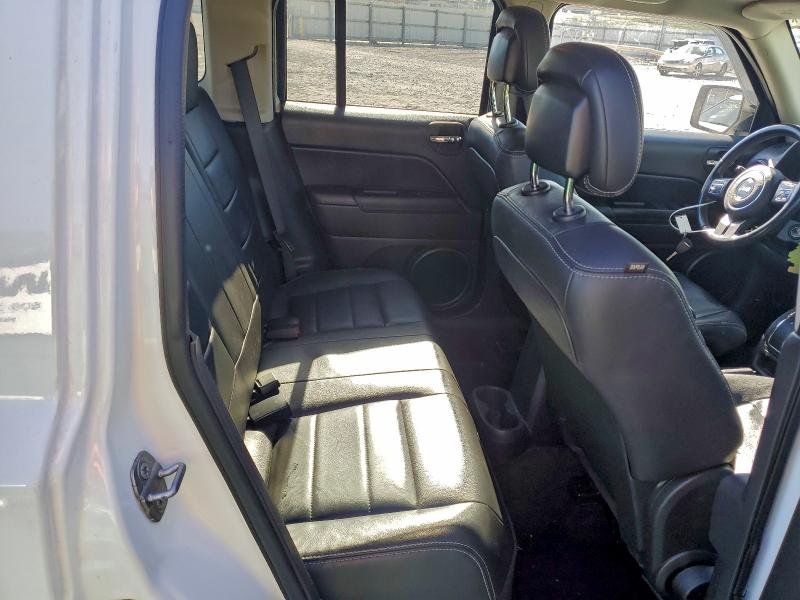 Photo 11 from auction – 2014 JEEP PATRIOT LA with VIN 1C4NJPFA3ED893843