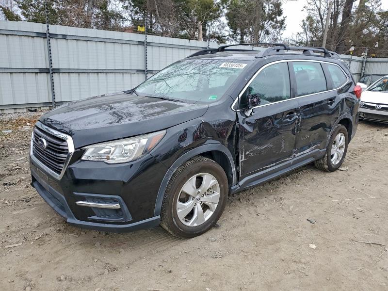 Photo 1 from auction – 2019 SUBARU ASCENT with VIN 4S4WMAAD1K3453319