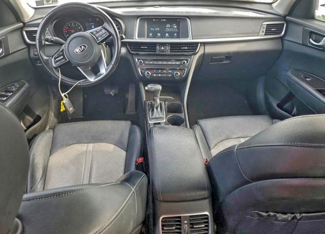Photo 8 from auction – 2019 KIA OPTIMA EX with VIN 5XXGU4L11KG322775