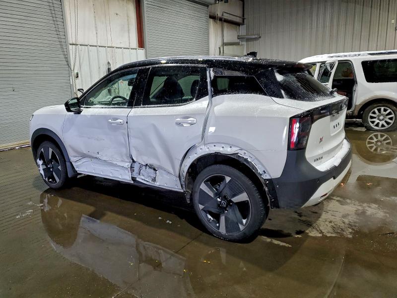 Photo 2 from auction – 2025 NISSAN KICKS SR with VIN 3N8AP6DB1SL355963