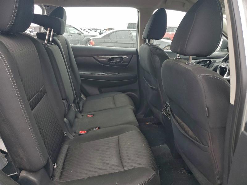 Photo 11 from auction – 2020 NISSAN ROGUE S with VIN KNMAT2MT9LP529972