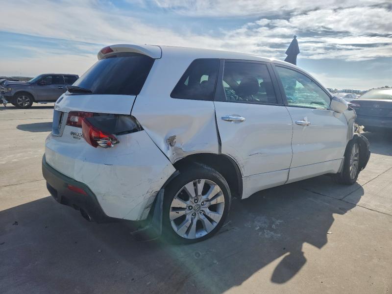 Photo 3 from auction – 2012 ACURA RDX with VIN 5J8TB2H2XCA003514