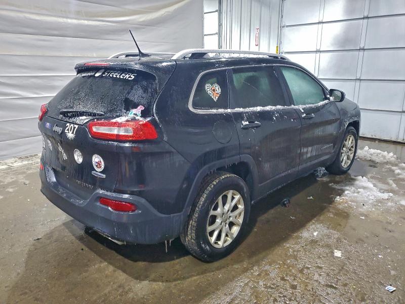 Photo 3 from auction – 2016 JEEP CHEROKEE L with VIN 1C4PJMCS7GW142398