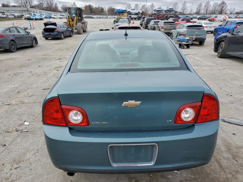Photo 6 from auction – 2009 CHEVROLET MALIBU 1LT with VIN 1G1ZH57B79F182013