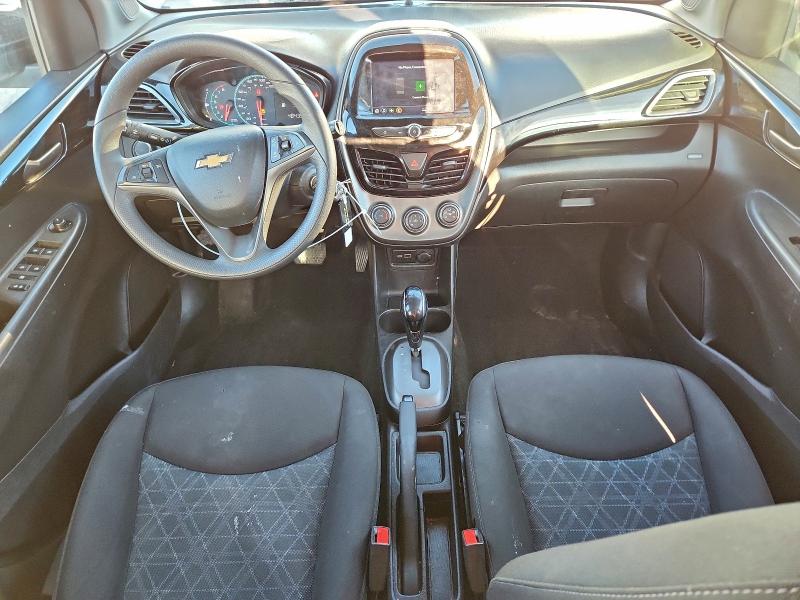 Photo 8 from auction – 2022 CHEVROLET SPARK 1LT with VIN KL8CD6SA7NC026765