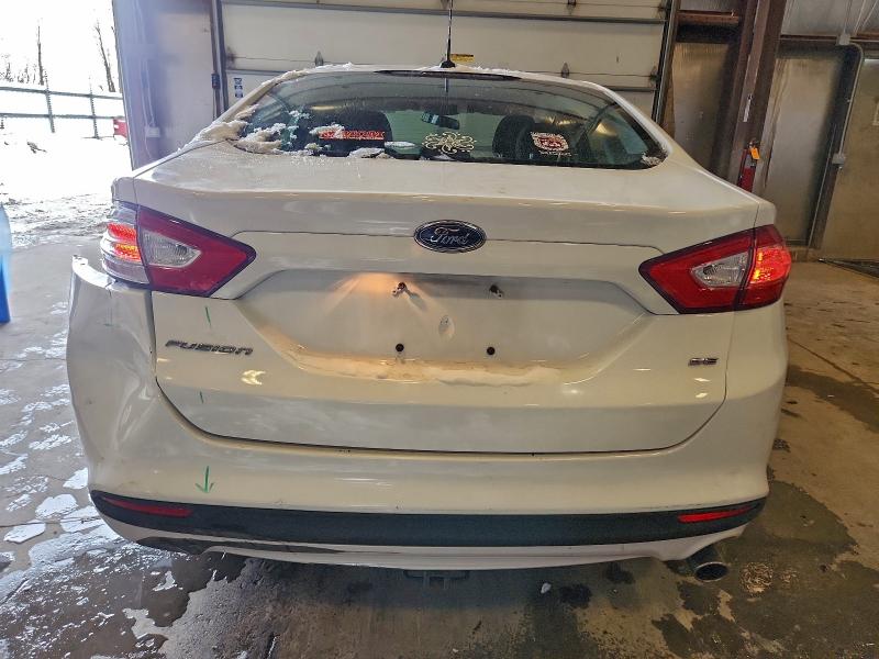 Photo 6 from auction – 2014 FORD FUSION SE with VIN 3FA6P0H74ER236669