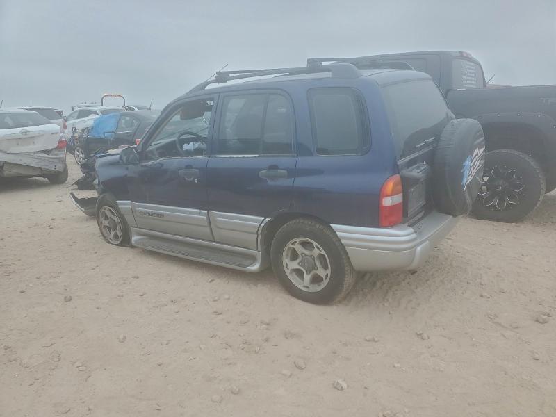 Photo 2 from auction – 2001 CHEVROLET TRACKER LT with VIN 2CNBJ634716915908