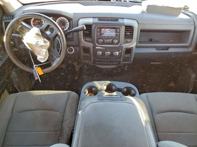 Photo 8 from auction – 2014 RAM 1500 ST with VIN 1C6RR6FT5ES113673