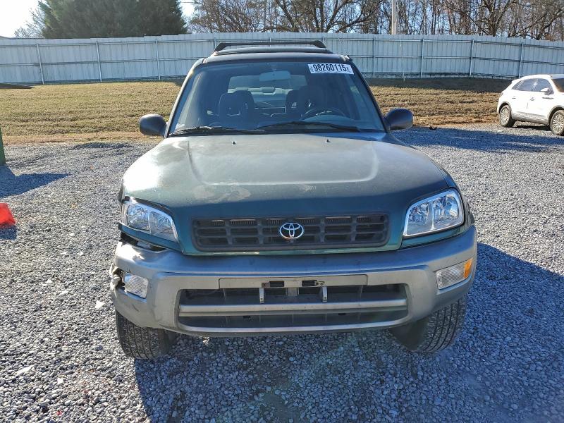 Photo 5 from auction – 2000 TOYOTA RAV4 with VIN JT3HP10V1Y0243011