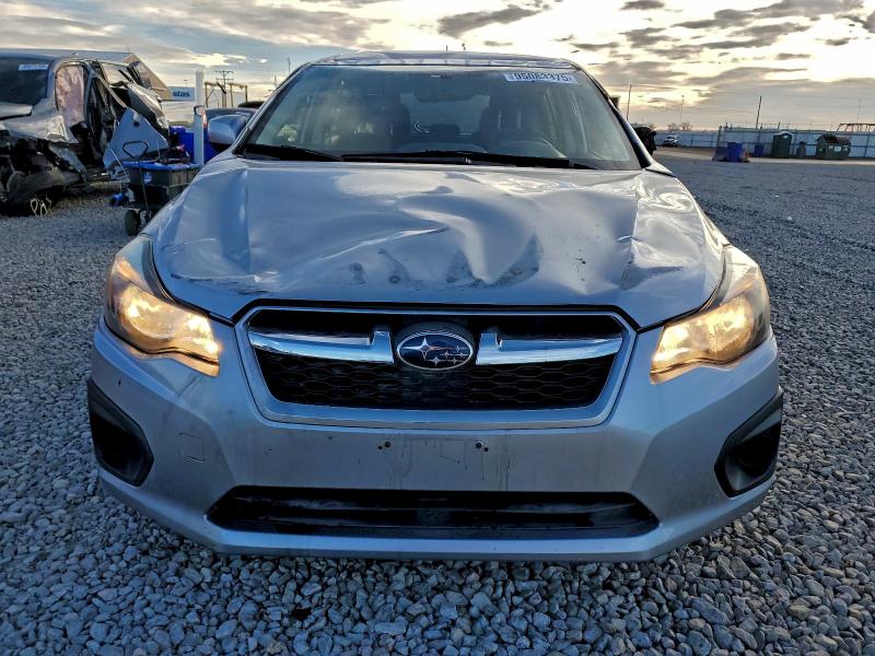 Photo 5 from auction – 2013 SUBARU IMPREZA PR with VIN JF1GPAC68D2895267