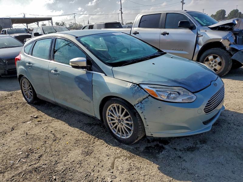 Photo 4 from auction – 2014 FORD FOCUS BEV with VIN 1FADP3R44EL294311