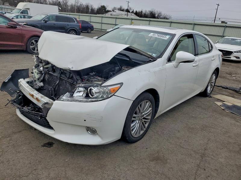 LEXUS ES 2013 with VIN JTHBK1GG6D2027773 - Photo from auction