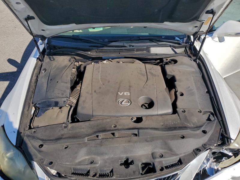 Photo 11 from auction – 2012 LEXUS IS 250 with VIN JTHBF5C26C5171231