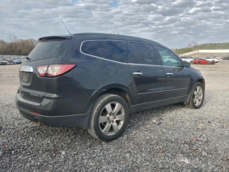 Photo 3 from auction – 2015 CHEVROLET TRAVERSE L with VIN 1GNKVJKD5FJ192073