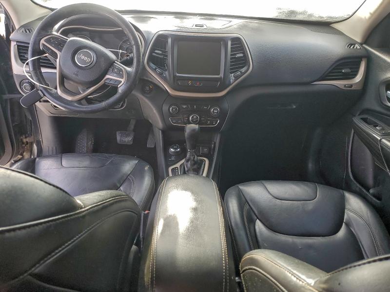 Photo 8 from auction – 2015 JEEP CHEROKEE L with VIN 1C4PJMDB1FW770387