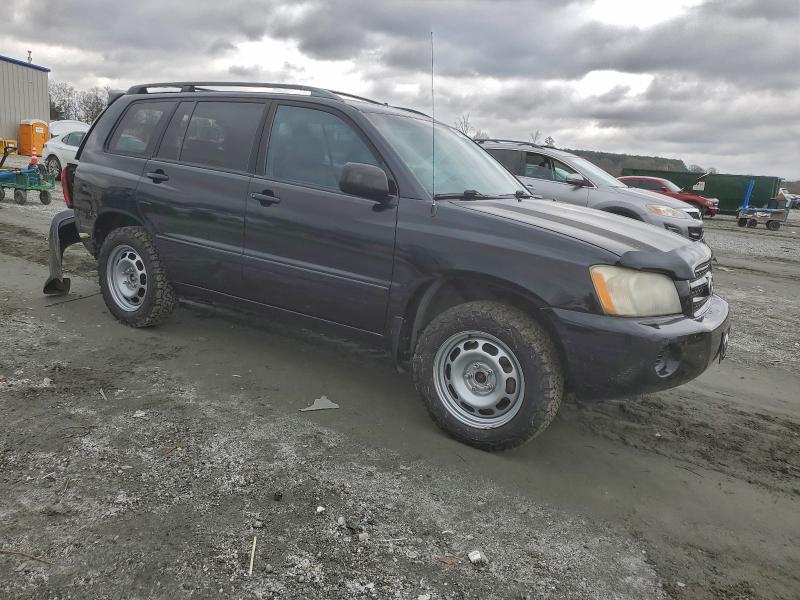 Foto 4 de la subasta – 2003 TOYOTA HIGHLANDER con VIN JTEHF21A330151984