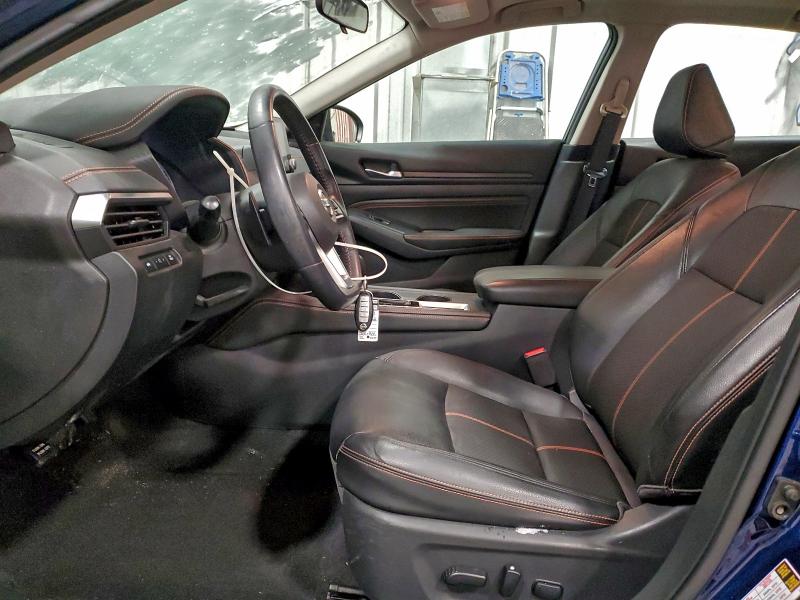 Photo 7 from auction – 2019 NISSAN ALTIMA SR with VIN 1N4BL4CV5KC173986