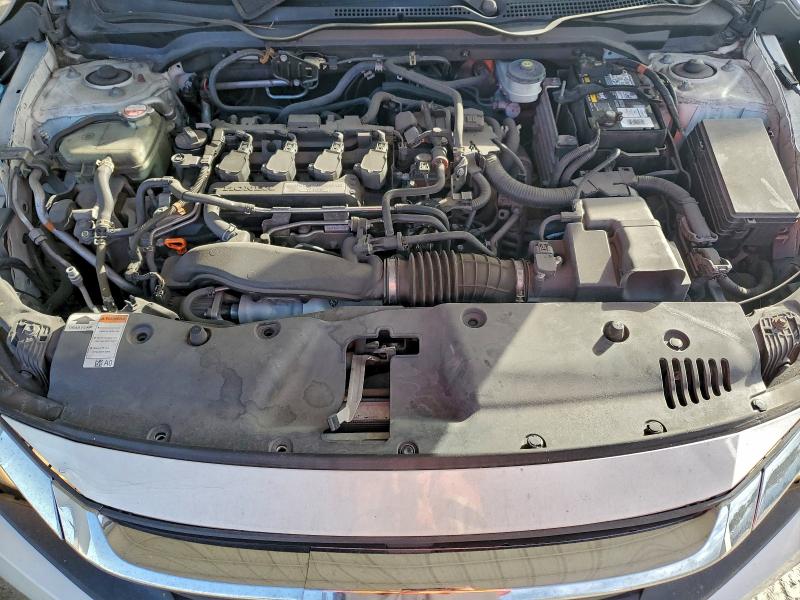 Photo 11 from auction – 2017 HONDA CIVIC EX with VIN 19XFC1F37HE207559
