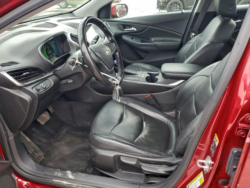 Photo 7 from auction – 2018 CHEVROLET VOLT PREMI with VIN 1G1RB6S58JU156786