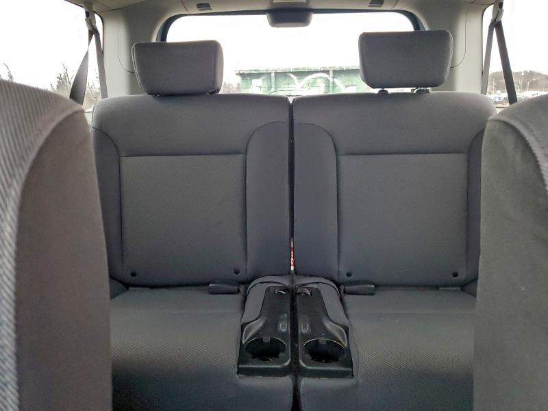Photo 10 from auction – 2008 HONDA ELEMENT EX with VIN 5J6YH18748L008433