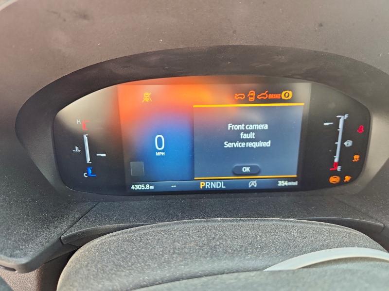 Photo 9 from auction – 2025 FORD ESCAPE ST with VIN 1FMCU0MN8SUB50498