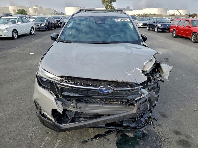 Photo 5 from auction – 2025 SUBARU FORESTER T with VIN JF2SLSTD6SH409488