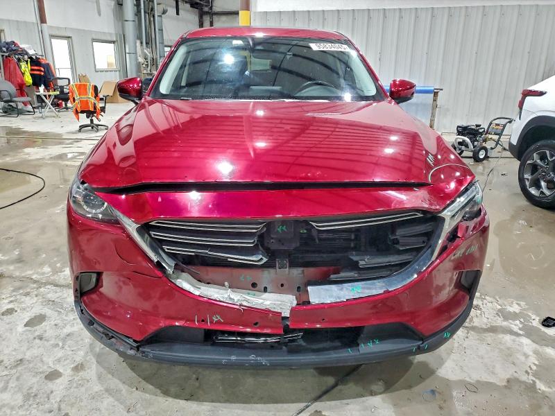 Photo 5 from auction – 2020 MAZDA CX-9 TOURI with VIN JM3TCBCY2L0409422
