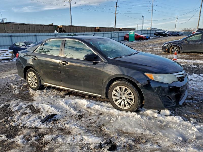 Photo 4 from auction – 2014 TOYOTA CAMRY with VIN 4T1BF1FK8EU373692